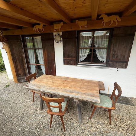 Апартаменты Weinfeldhof Берхтесгаден Экстерьер фото