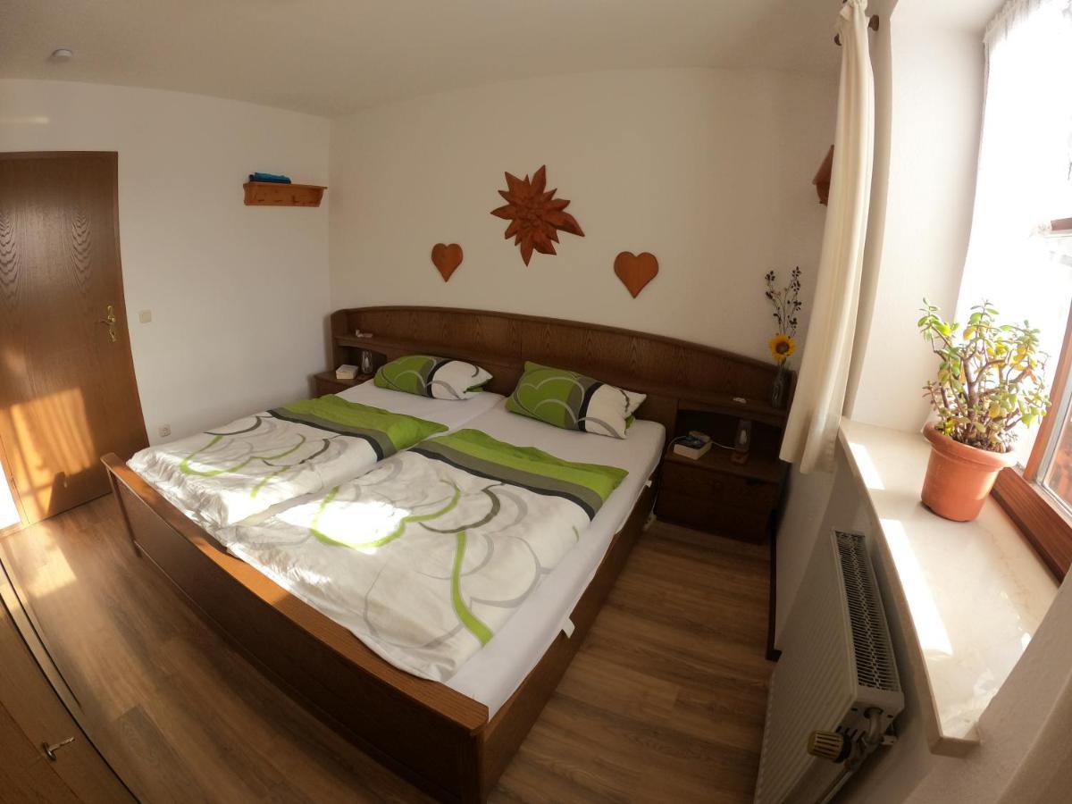 Апартаменты Weinfeldhof Берхтесгаден Экстерьер фото