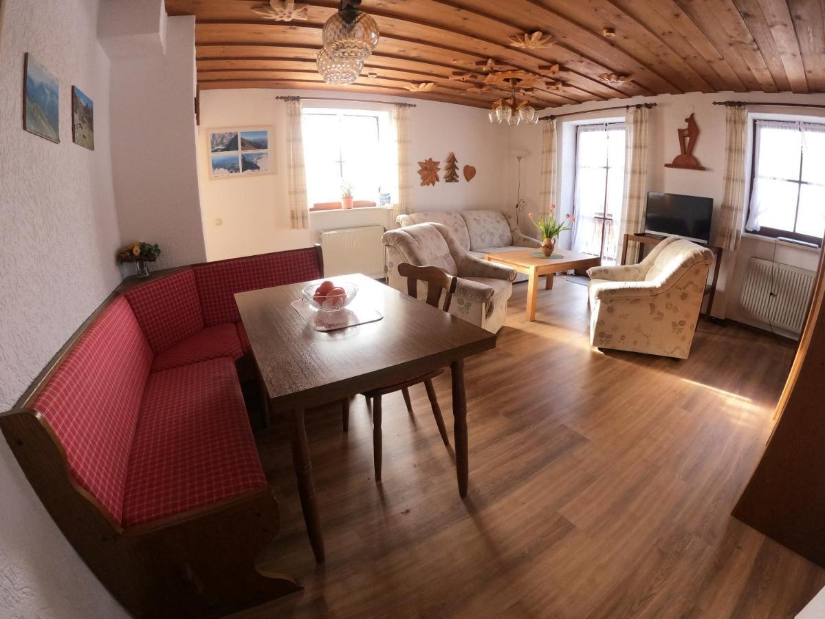 Апартаменты Weinfeldhof Берхтесгаден Экстерьер фото