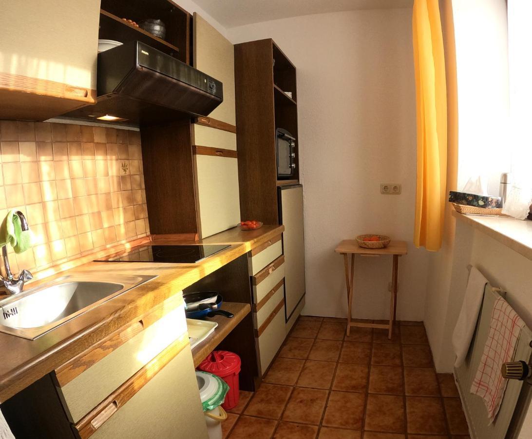 Апартаменты Weinfeldhof Берхтесгаден Экстерьер фото