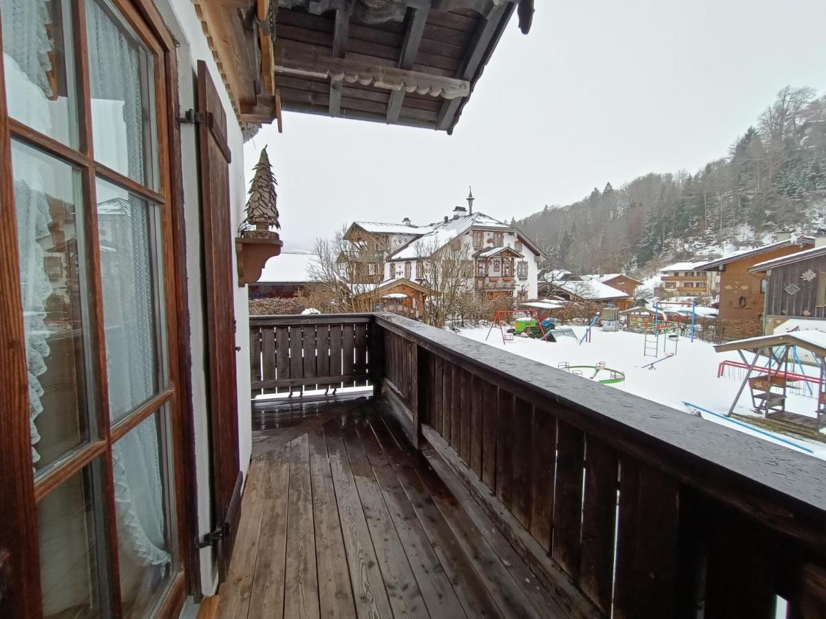 Апартаменты Weinfeldhof Берхтесгаден Экстерьер фото